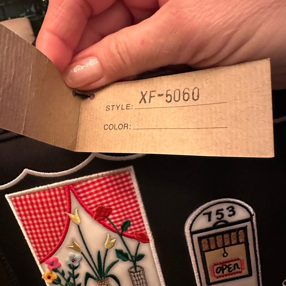 CeeKlein Florist Shoulder Bag - Picture 11 of 12